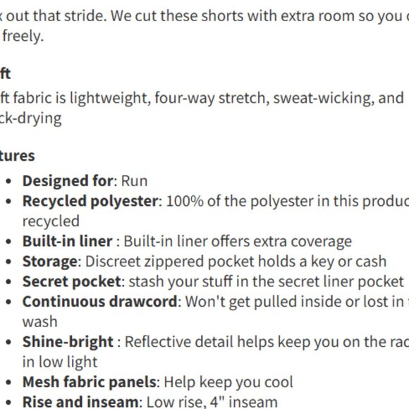 Lululemon Hottie Short 4" Size 6 Heritage Camo - Picture 4 of 7